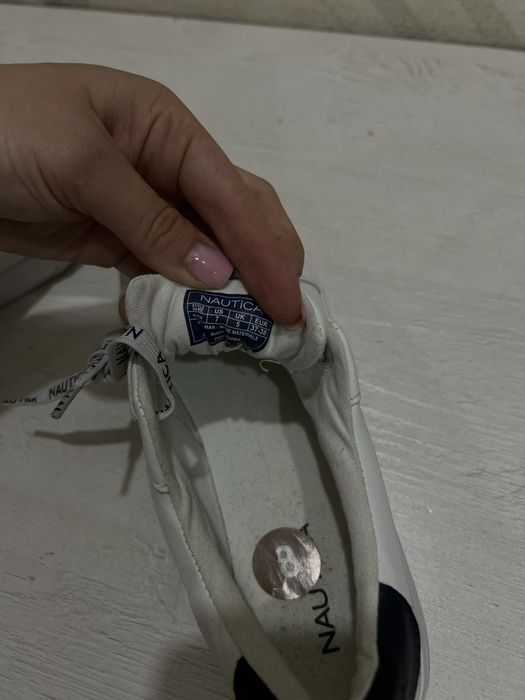 Кеды женские, новые