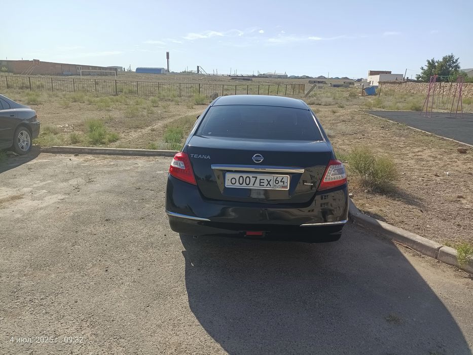 Продам ниссан теана j32