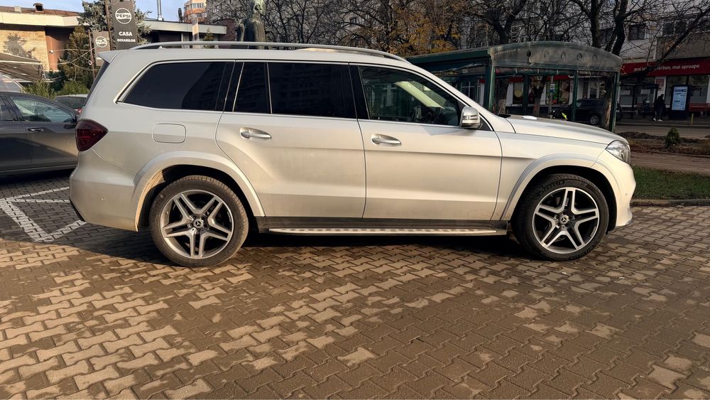 Vand GLS 350d impecabil