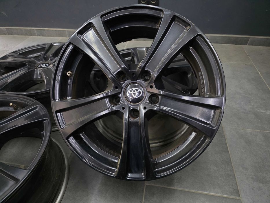 Джанти 17 - Toyota Corolla, Auris, Rav4