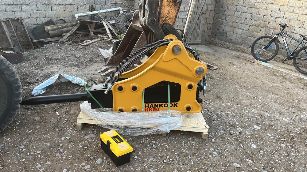 Услуги экскаватора