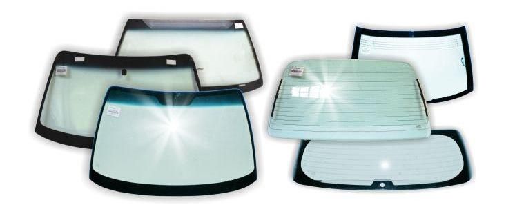 Автостекла Левый берег