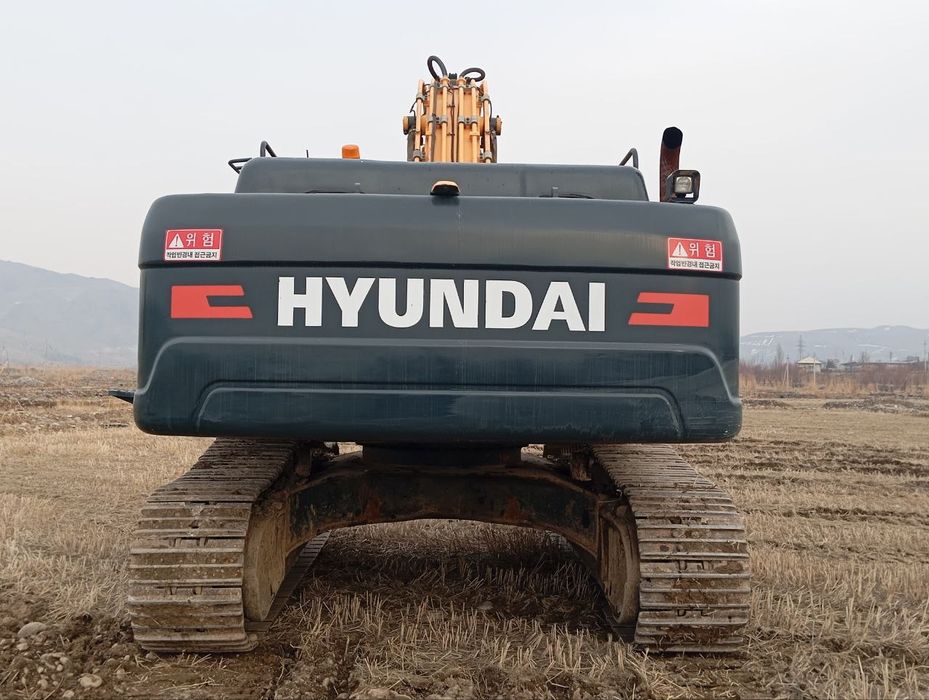 Hyundai 380 holati alo 14ming motachas