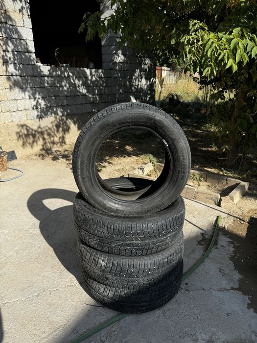 Шины Michelin green зимние