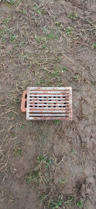 Vând ușa de soba + gratar