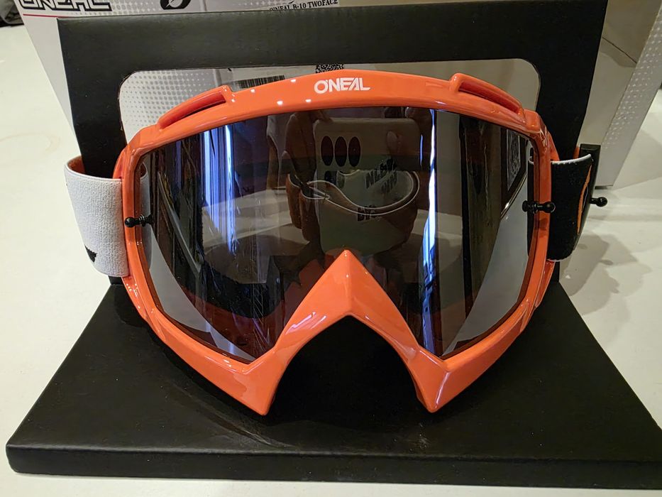 Мотокрос очила O’Neal B-10 Twoface – чисто нови, с кутия