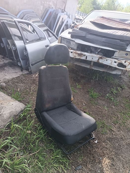 Водительское сиденье Нива
