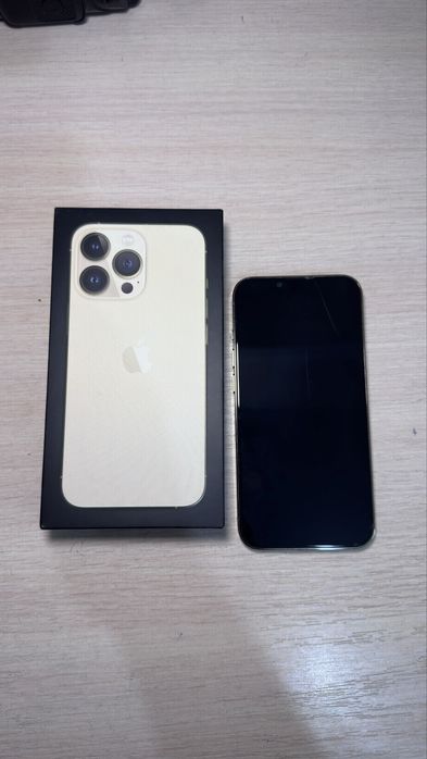 iPhone 13 Pro 128гб 73акум
