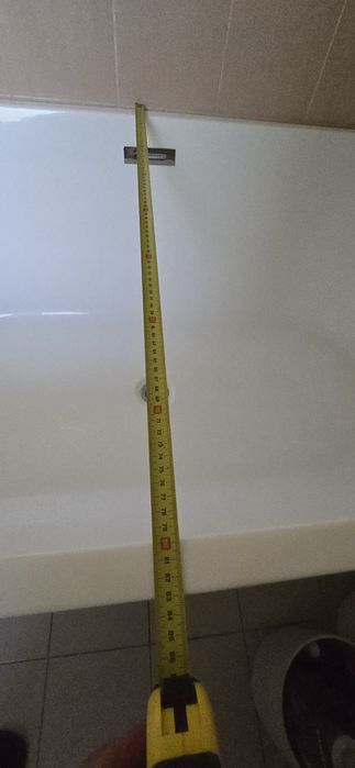 Cada baie Freestanding 170x83