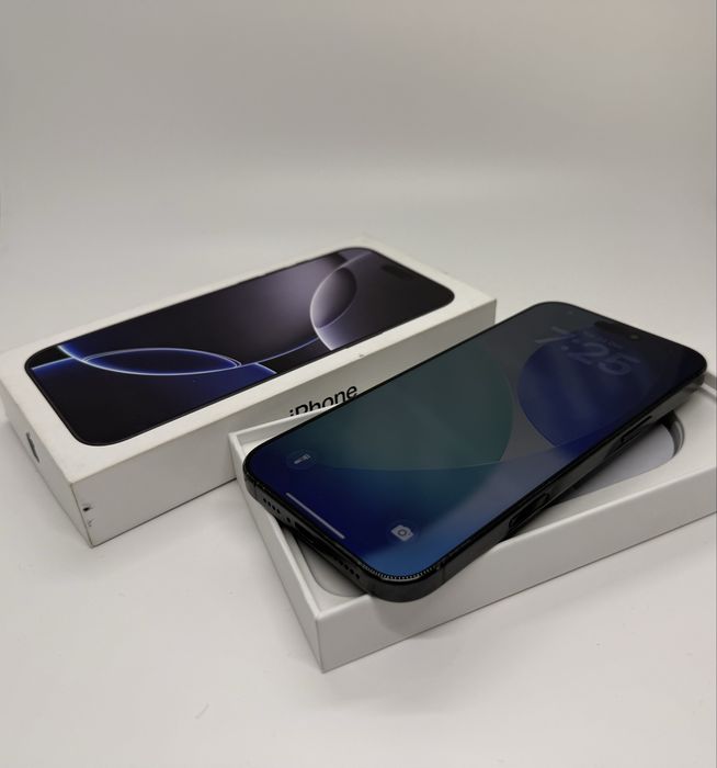 Iphone 16 Pro Max 256 Gb Отличен