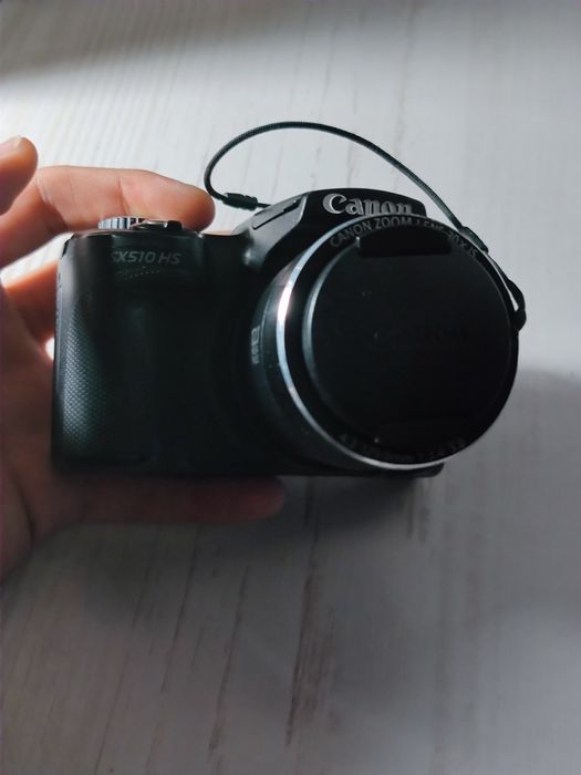 Продаётся Canon PowerShot SX510 HS
Компактный цифровой фотоаппарат Can
