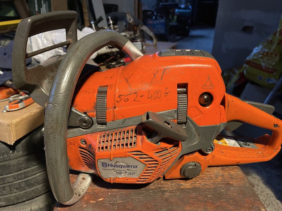 Husqvarna 562 xp import germania