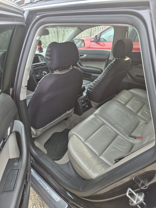 Audi a6 allroad 2007