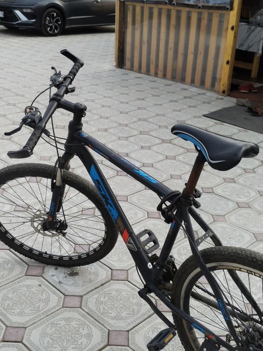 Велосипед горный МТБ