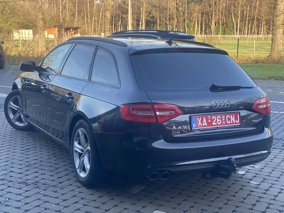 Audi A4 2.0 d Automat