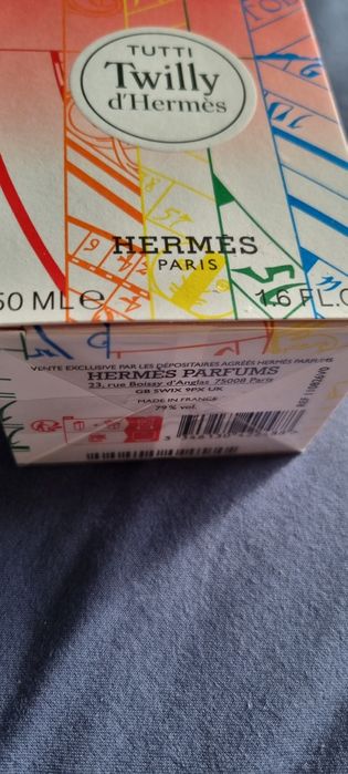 Парфюм Tutti Twilly d'Hermes