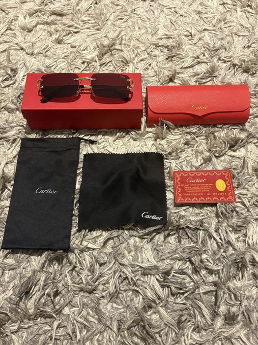 Ochelari Cartier