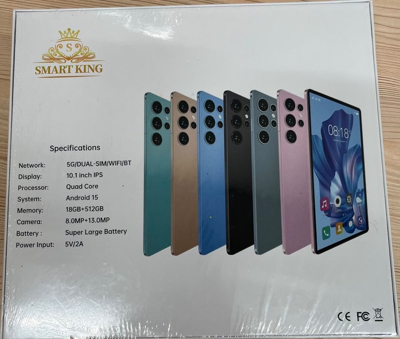 Smart King Tab S25 Ultra Pro