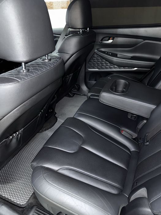 Hyundai Santa Fe 2020 Full