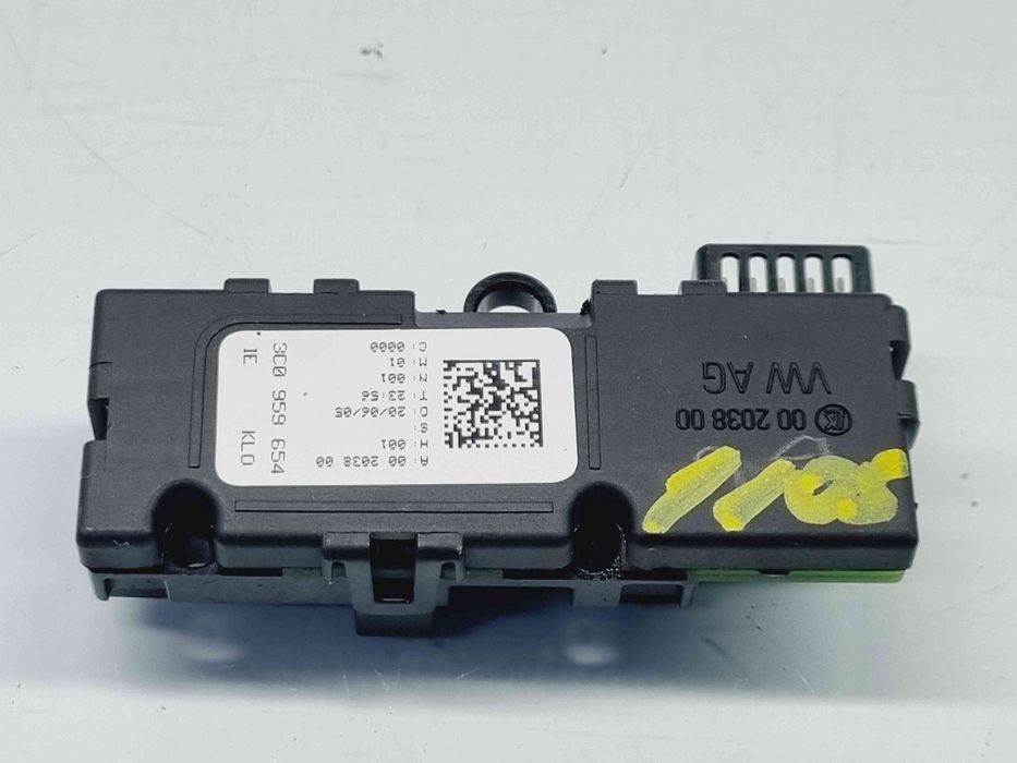 Senzor unghi volan Volkswagen Passat B6 Variant (3C5) [Fabr 2005-2010