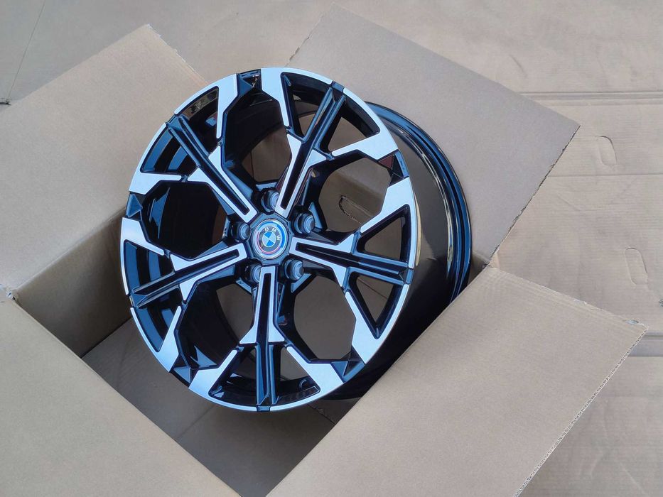 Jante 18 BMW cu 5 x 120 R18