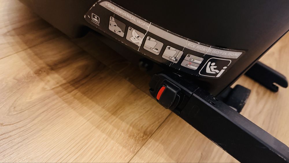 Scaun auto Joie isofix 360 grade