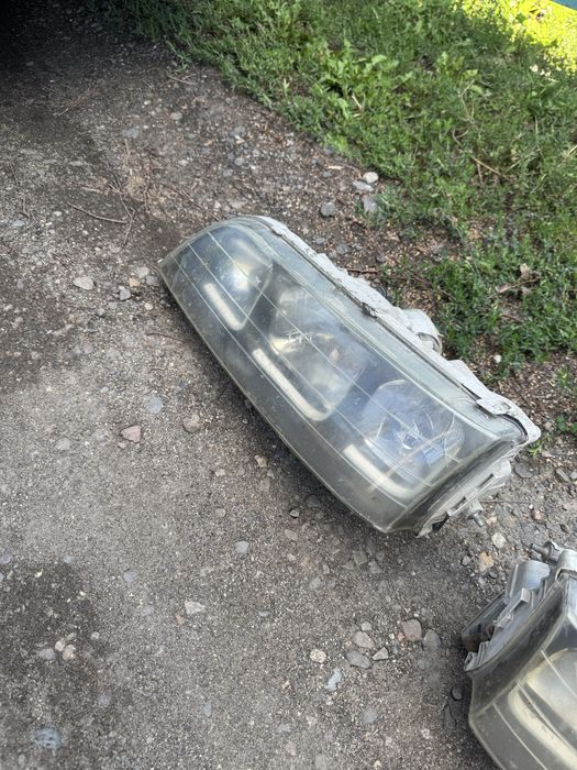 Прдом фары марк 2 100 тый кузов