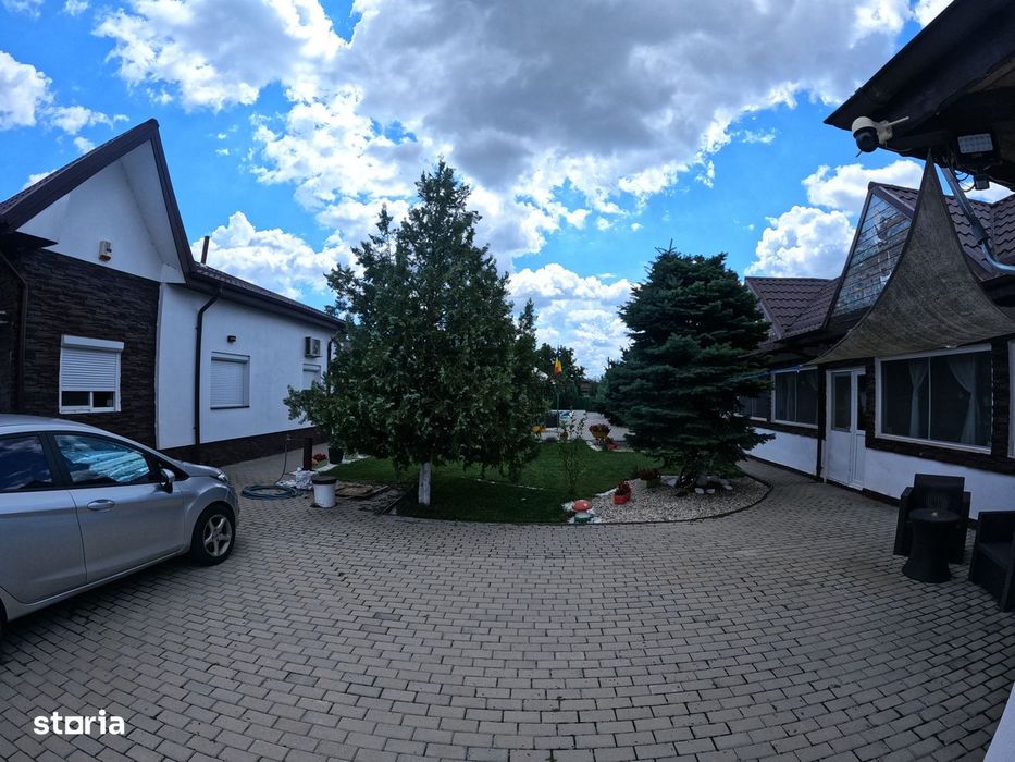 Proprietate Exclusiva cu Piscina, Foisor si Livada | 1.970 mp teren |