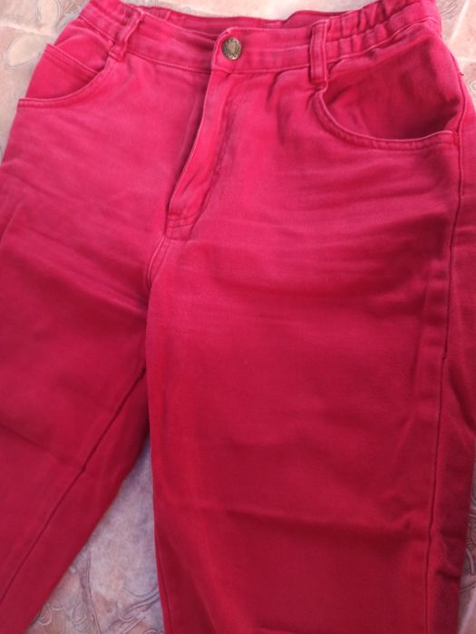 Джинсы и брюки .