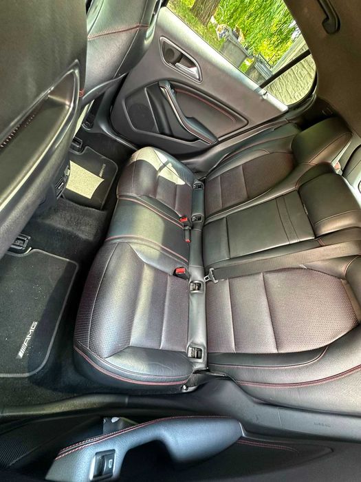 Merecedes GLA  EURO 6