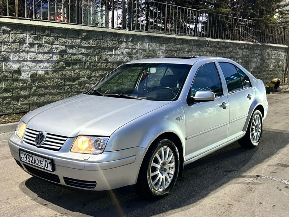 Volkswagen bora 2002