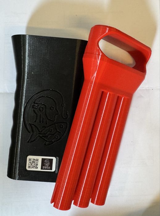 Boilie cutter pentru pescari, dispozitiv de taiat boilies