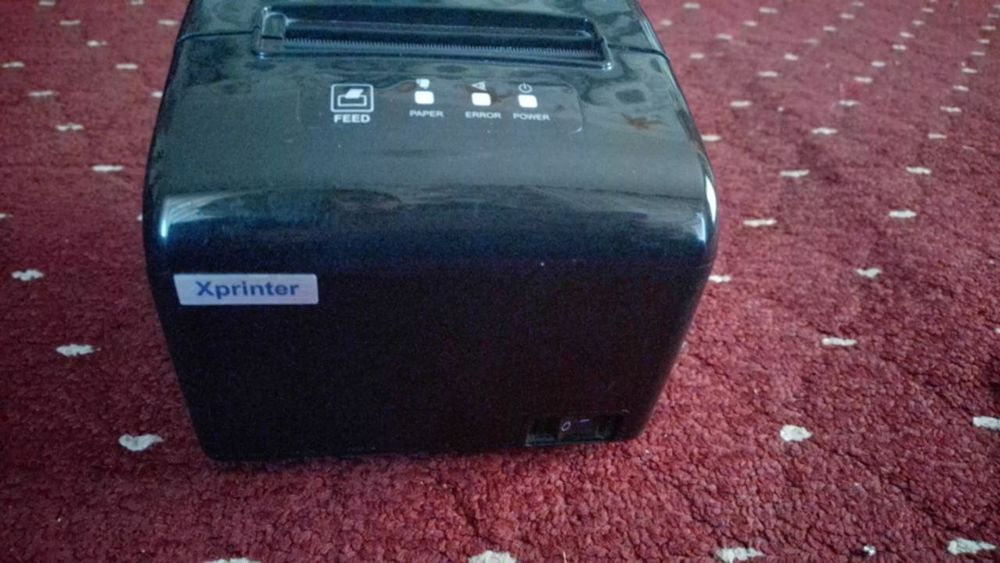 Mexanik kassa komptur