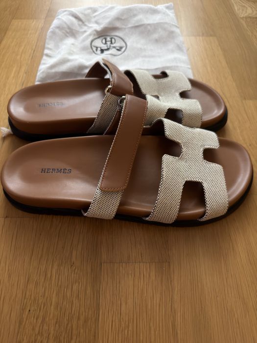 Papuci tip Hermes Chypre