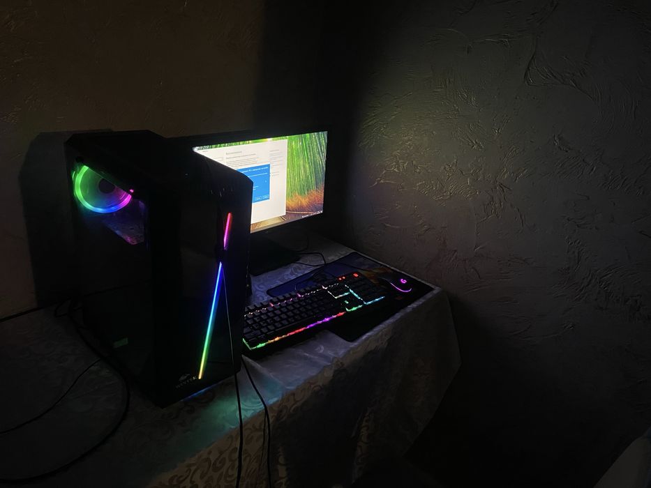 Игровой компьютер