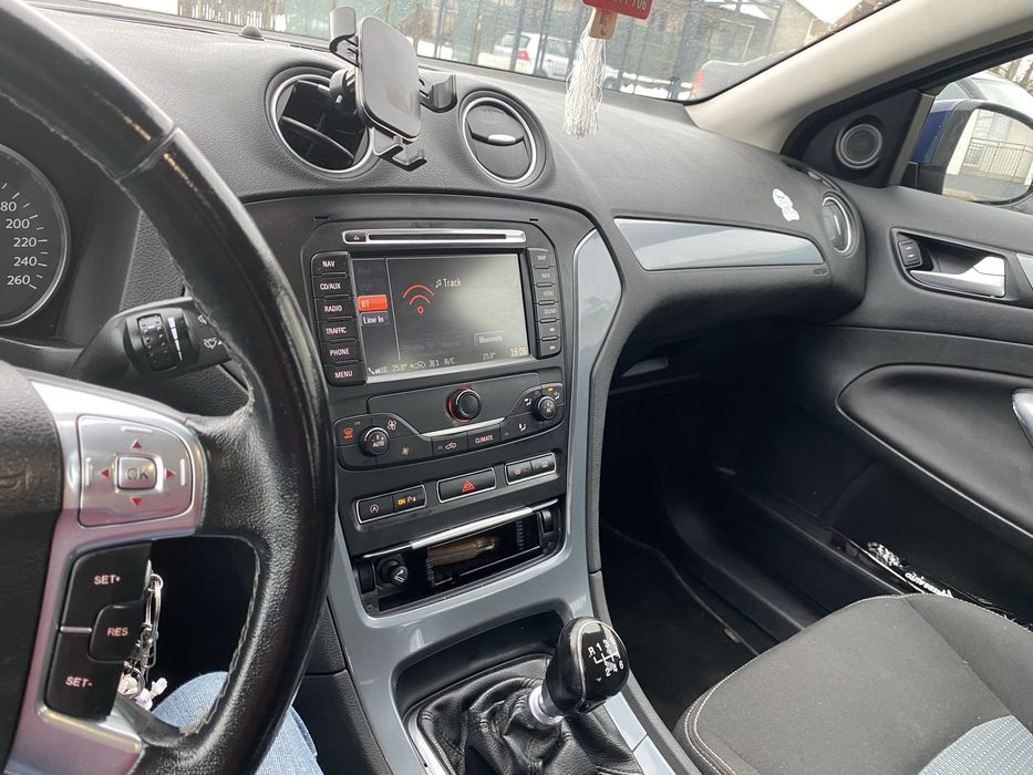 Vand ford mondeo MK4