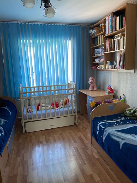 Продам 3-х комнатную квартиру