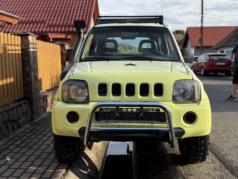 Suzuki Jimny 1.3