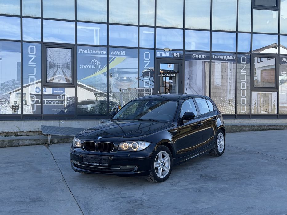 Bmw 120d 177hp Euro 5