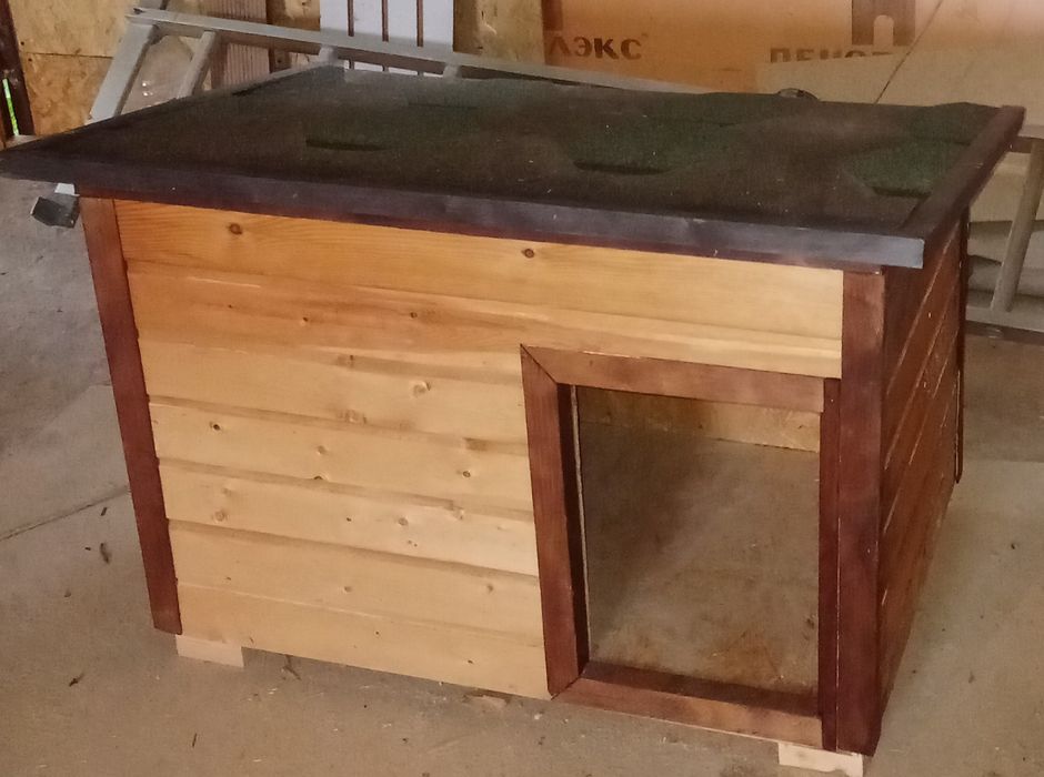 Будка для собаки