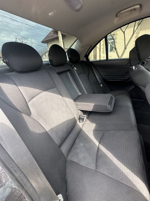 Mercedes C220 Automat