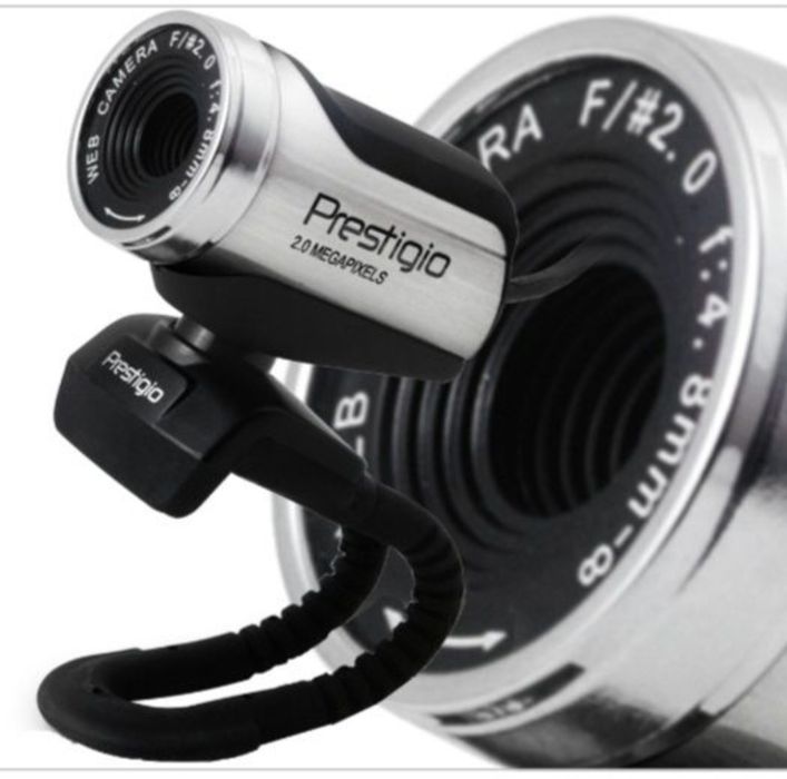 Camera web Prestigio fullhd