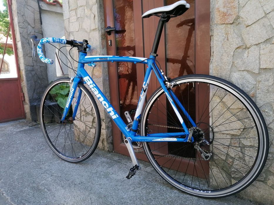 Шосеен Bianchi Via Nirone7