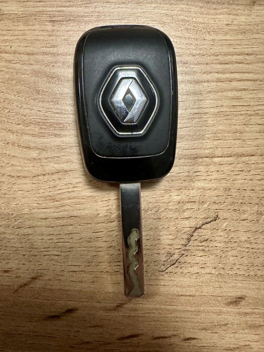 Ключ от Рено Меган