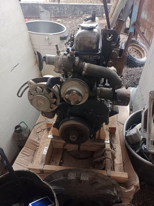Двигатель на Газель, Волгу, УАЗ