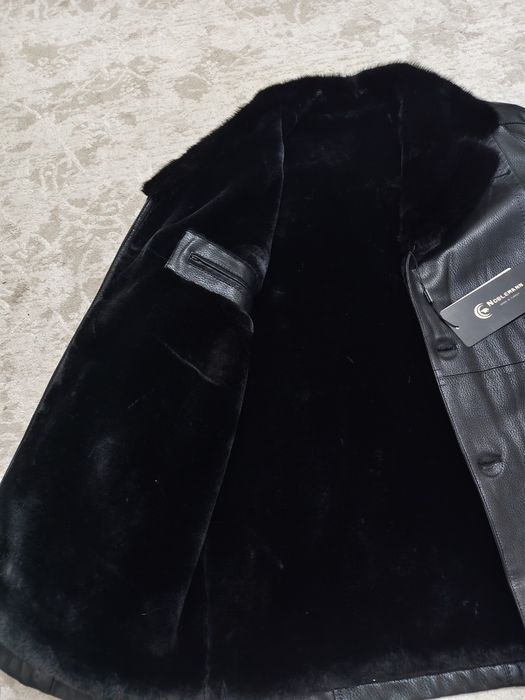 Зимняя куртка мужская