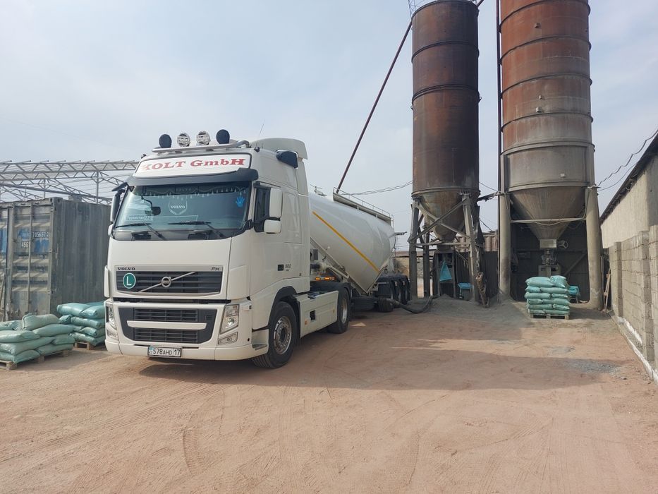 Стандарт цемент м400,450,500,600 Табыс