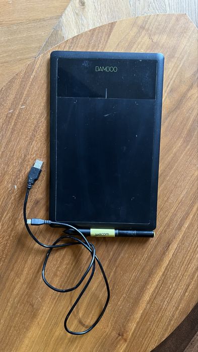 Wacom Bamboo Pen ctl-470