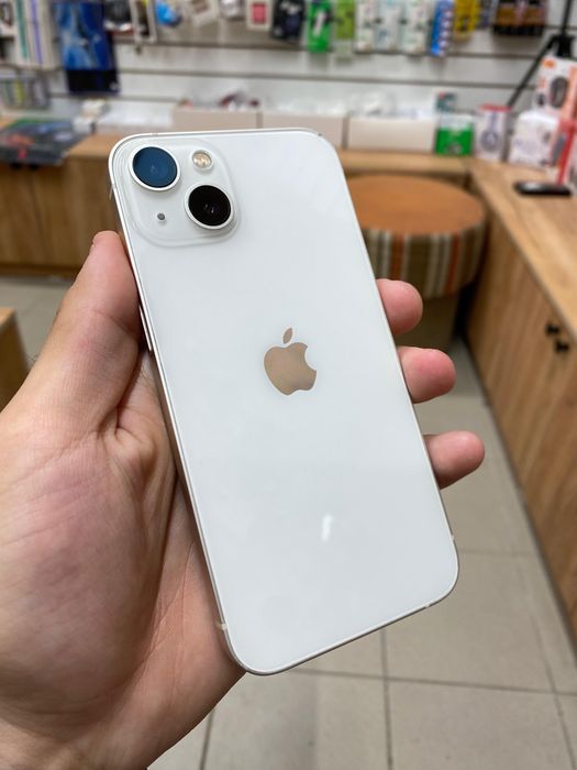 Iphone 13 белый