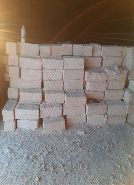 Ракушка кирпич 1000шт